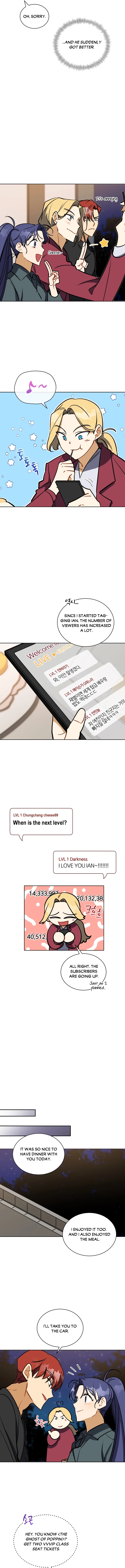 Beast with flowers Chapter 109 page 8