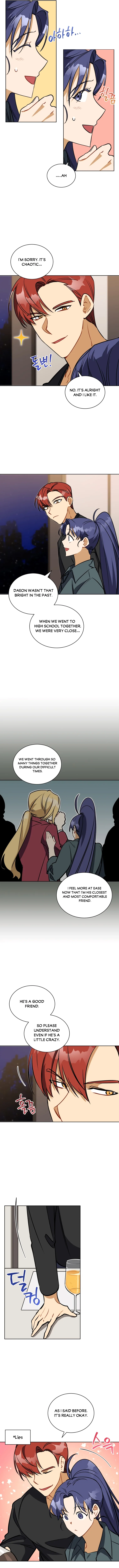 Beast with flowers Chapter 109 page 6