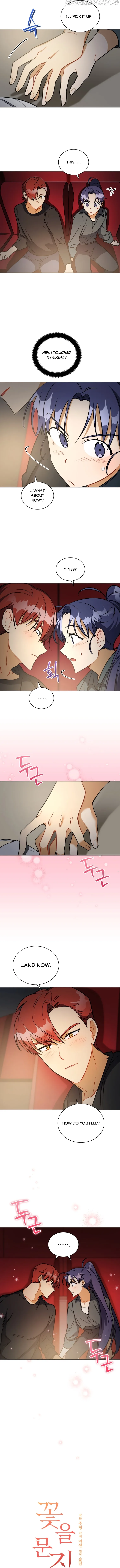 Beast with flowers Chapter 110 page 5
