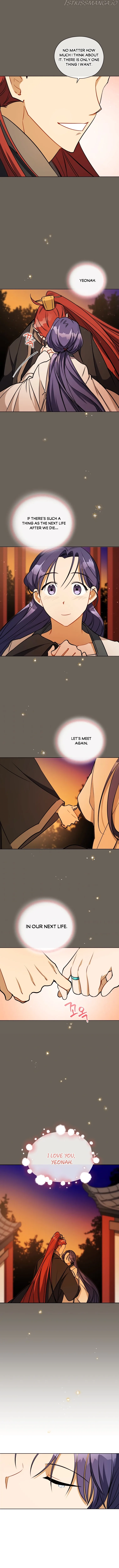 Beast with flowers Chapter 110 page 9