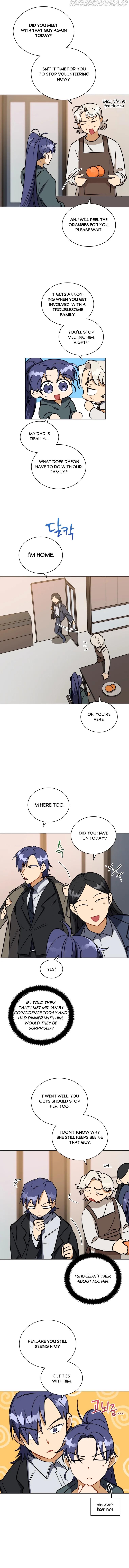 Beast with flowers Chapter 110 page 7
