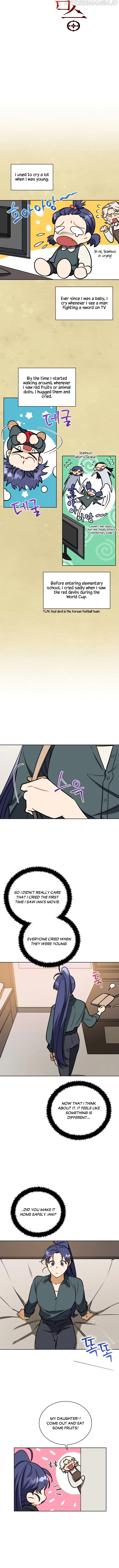 Beast with flowers Chapter 110 page 6