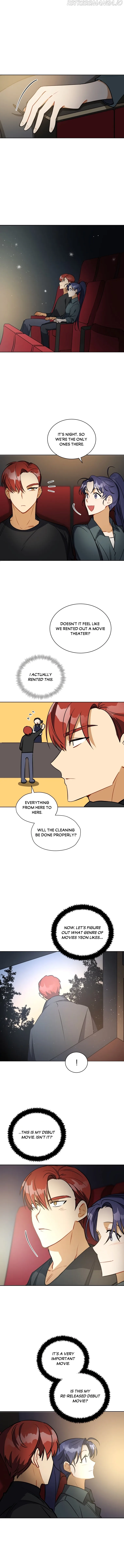 Beast with flowers Chapter 110 page 3