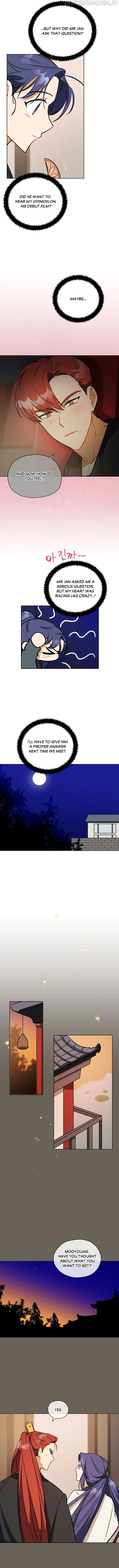 Beast with flowers Chapter 110 page 8