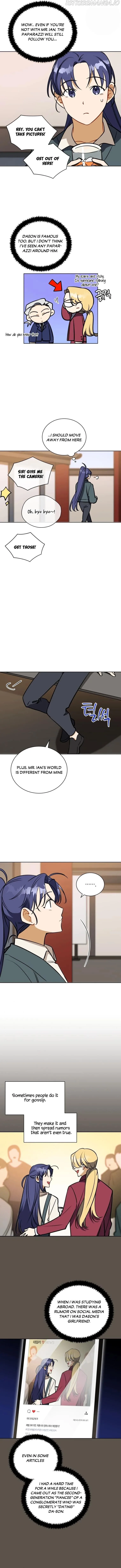 Beast with flowers Chapter 111 page 6