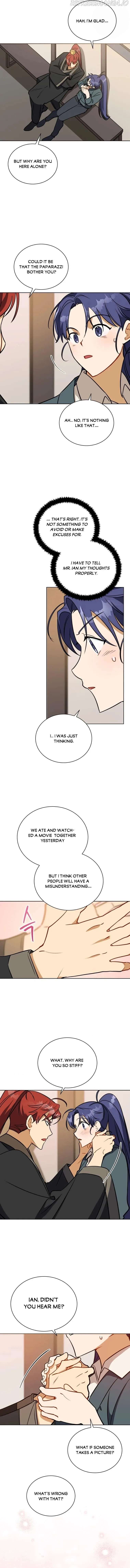 Beast with flowers Chapter 111 page 9