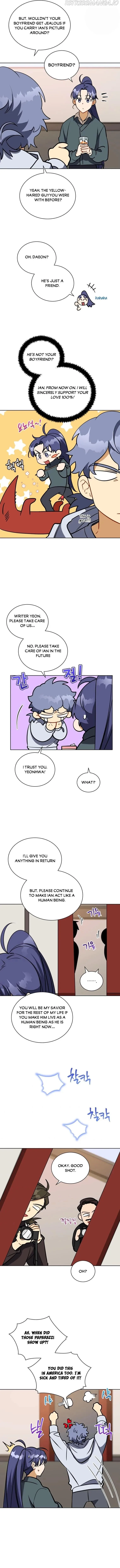 Beast with flowers Chapter 111 page 5