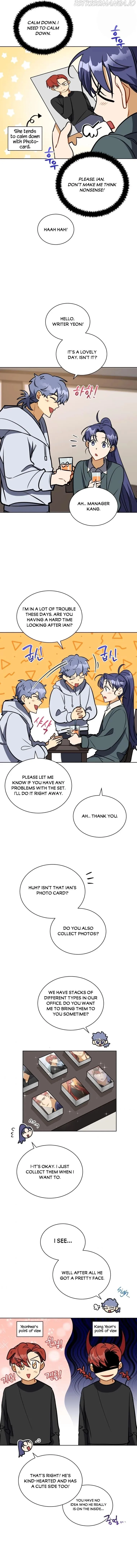 Beast with flowers Chapter 111 page 4