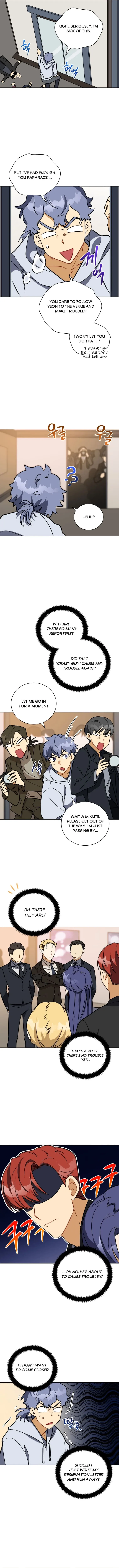 Beast with flowers Chapter 113 page 7