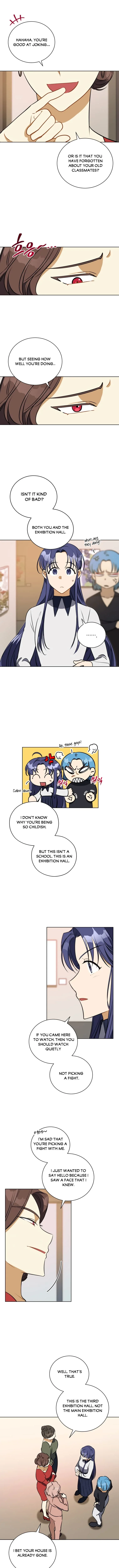 Beast with flowers Chapter 113 page 1