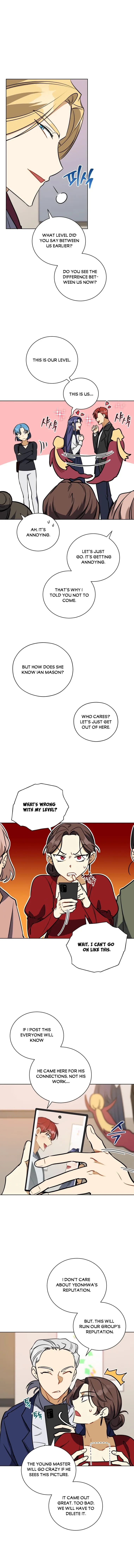 Beast with flowers Chapter 113 page 4