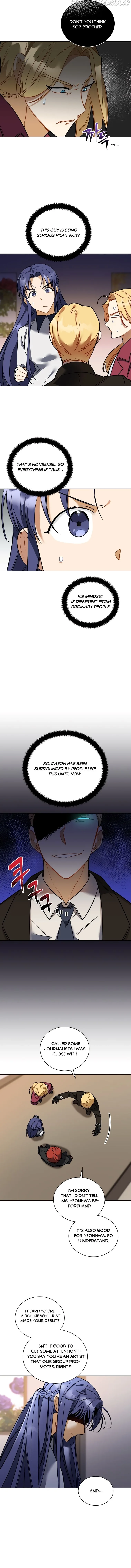 Beast with flowers Chapter 114 page 3