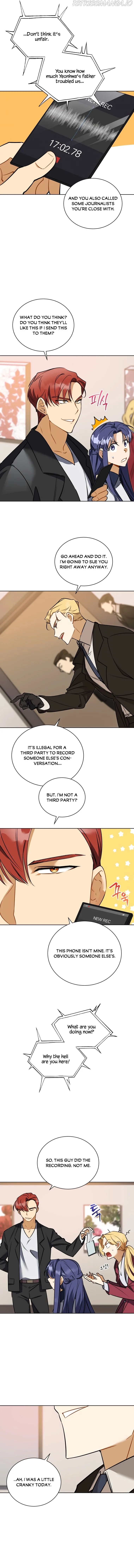 Beast with flowers Chapter 114 page 6