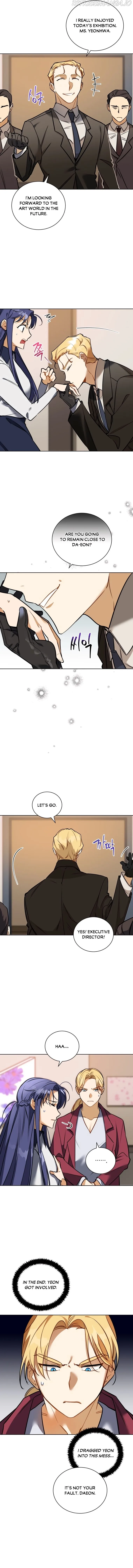 Beast with flowers Chapter 114 page 7