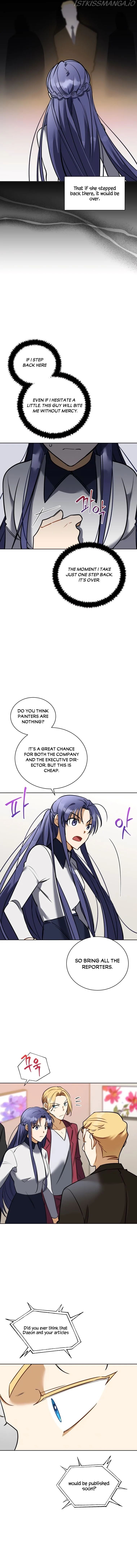 Beast with flowers Chapter 114 page 5