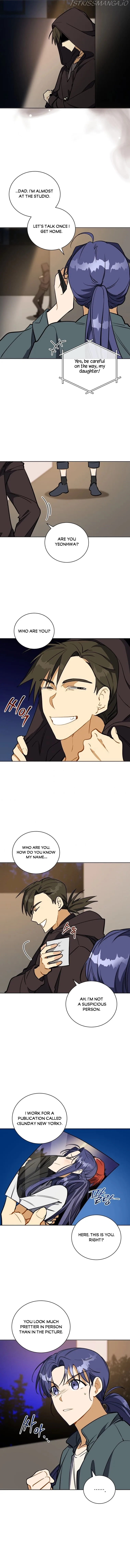 Beast with flowers Chapter 115 page 6