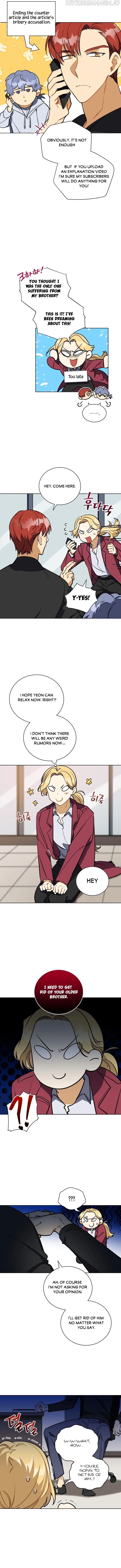 Beast with flowers Chapter 115 page 2