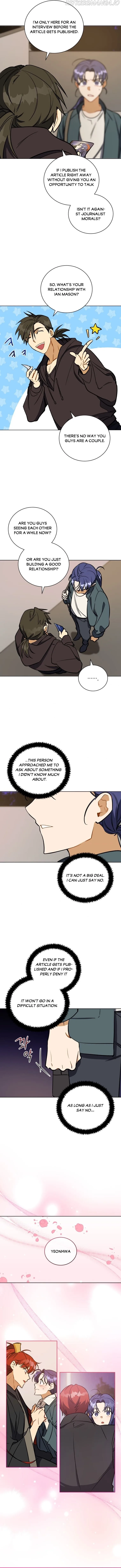 Beast with flowers Chapter 115 page 7