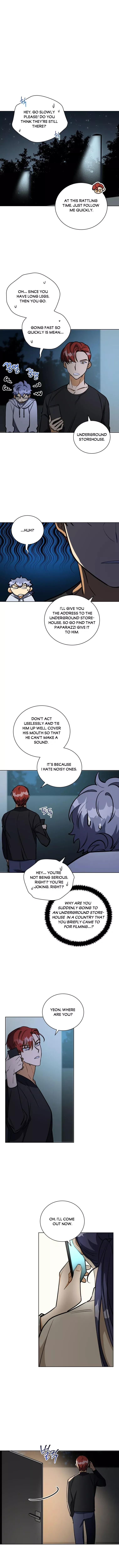 Beast with flowers Chapter 116 page 6