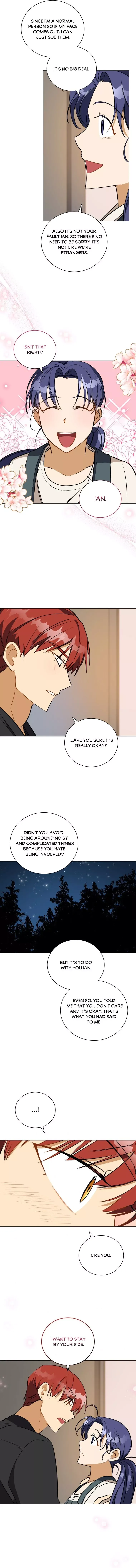 Beast with flowers Chapter 116 page 8