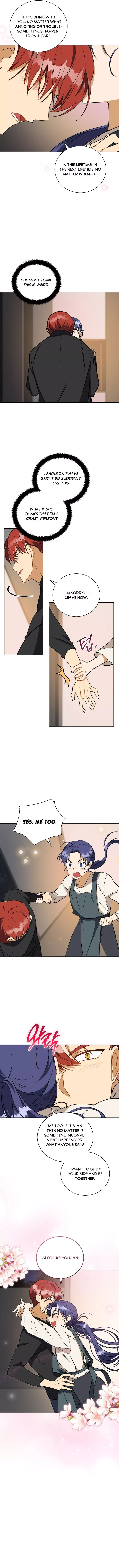 Beast with flowers Chapter 116 page 9