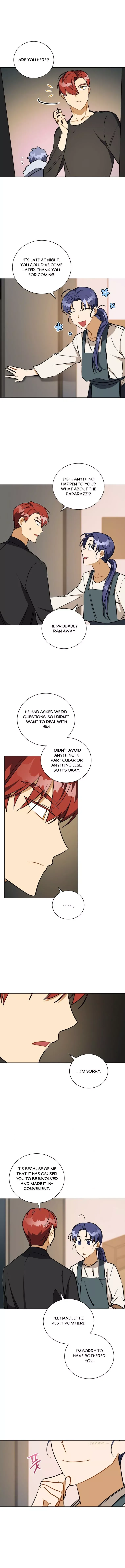 Beast with flowers Chapter 116 page 7