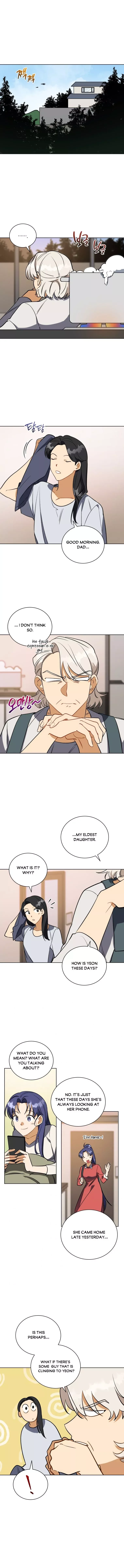 Beast with flowers Chapter 117 page 4