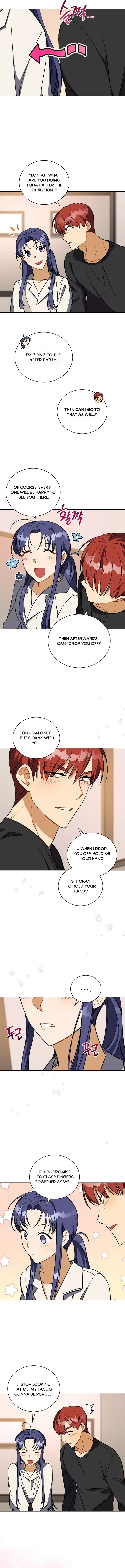 Beast with flowers Chapter 117 page 9