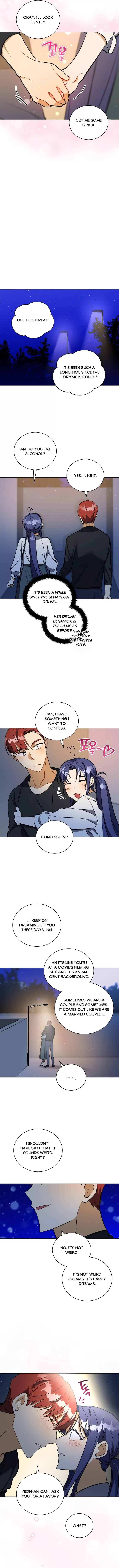 Beast with flowers Chapter 117 page 10
