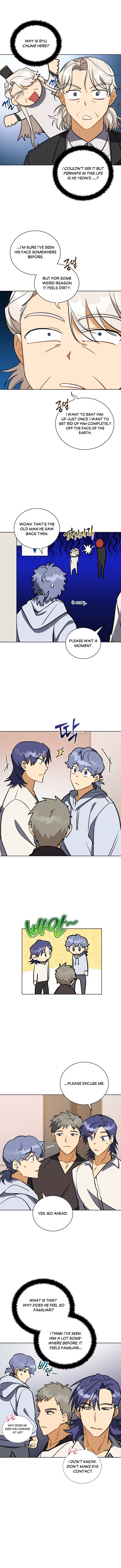 Beast with flowers Chapter 117 page 8