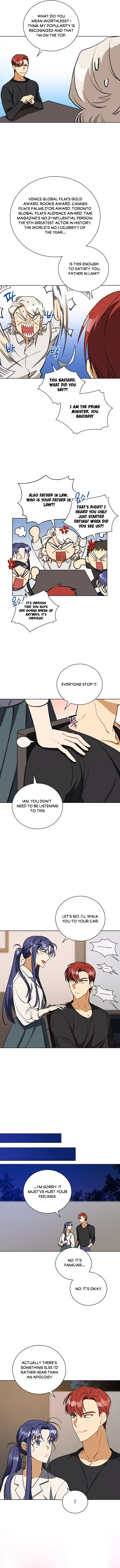 Beast with flowers Chapter 118 page 7