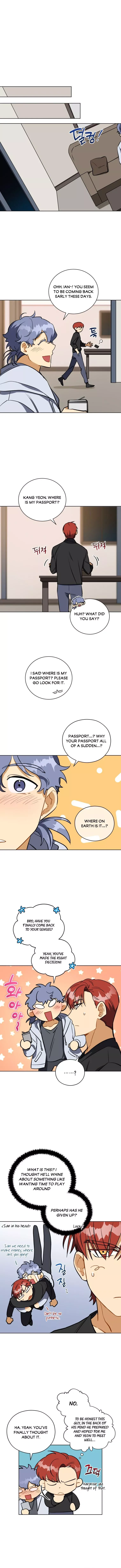 Beast with flowers Chapter 118 page 9