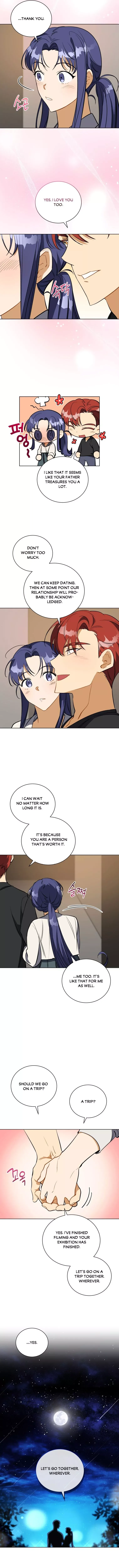 Beast with flowers Chapter 118 page 8