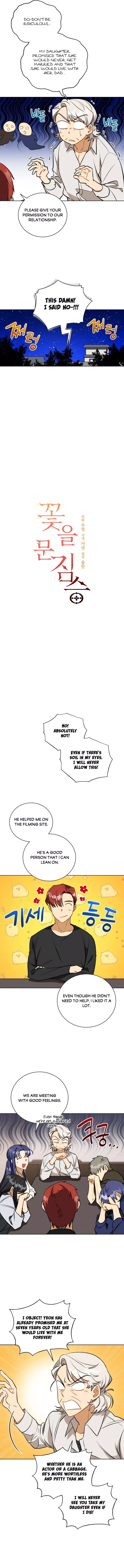 Beast with flowers Chapter 118 page 6