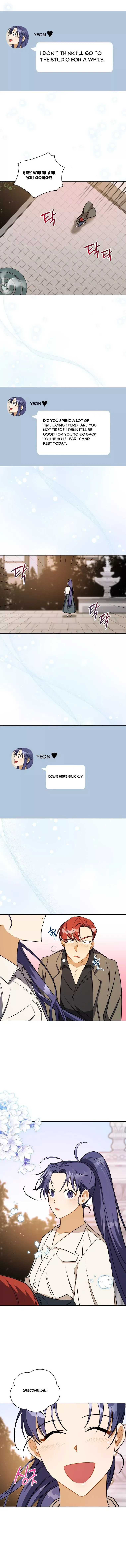 Beast with flowers Chapter 119 page 11