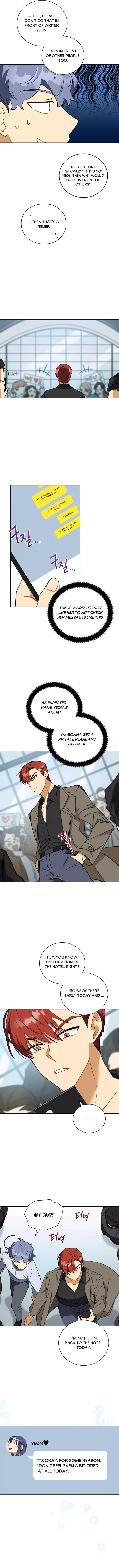 Beast with flowers Chapter 119 page 10