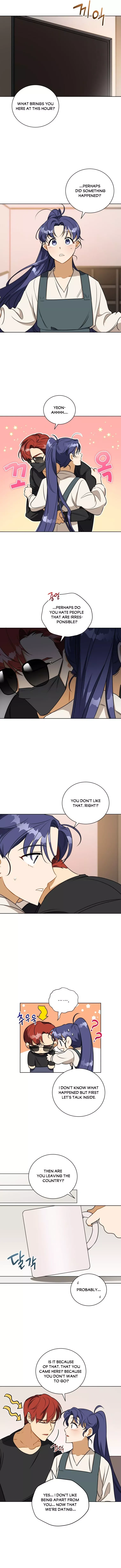 Beast with flowers Chapter 119 page 5