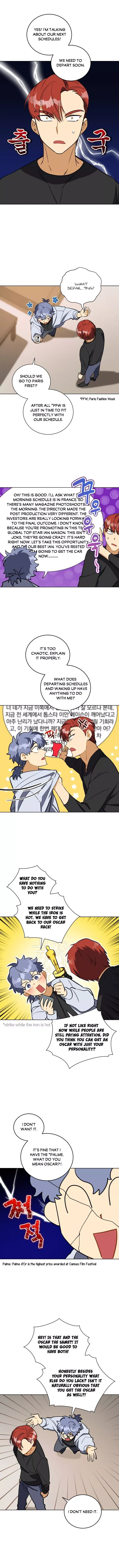 Beast with flowers Chapter 119 page 3