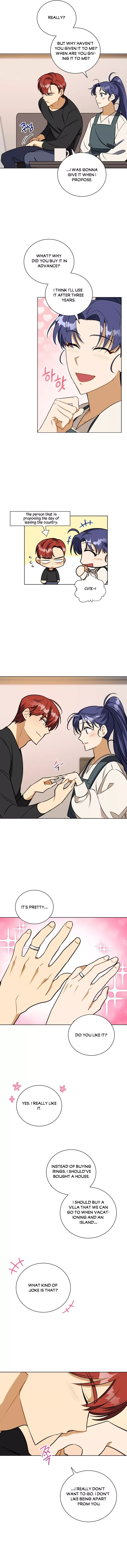 Beast with flowers Chapter 119 page 7