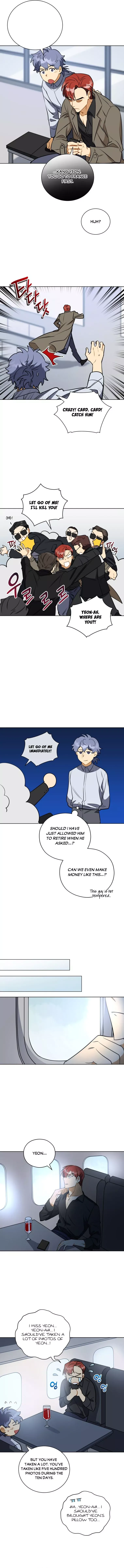 Beast with flowers Chapter 119 page 9