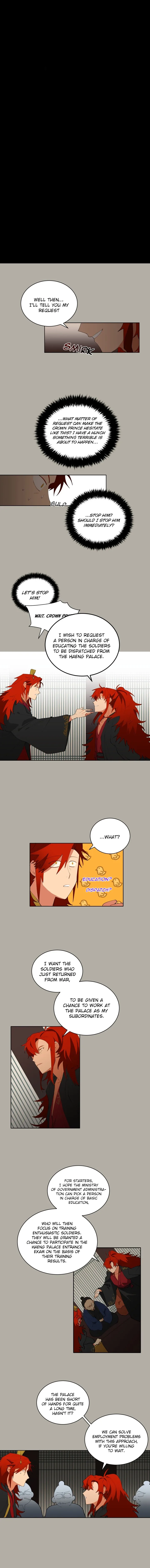 Beast with flowers Chapter 12 page 1