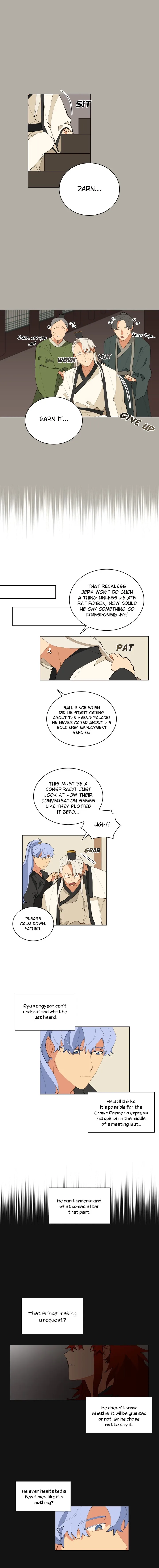 Beast with flowers Chapter 12 page 3