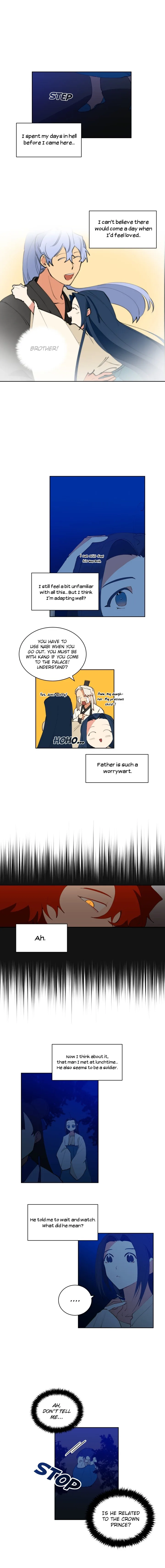 Beast with flowers Chapter 12 page 7
