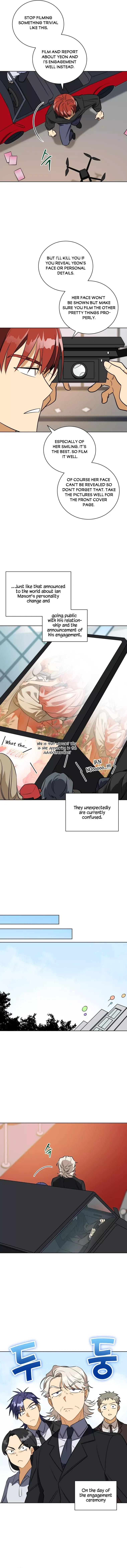 Beast with flowers Chapter 120 page 5