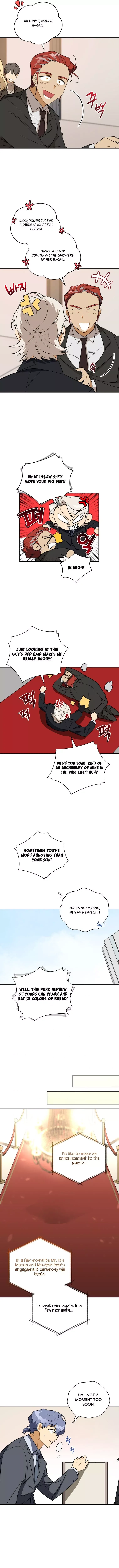 Beast with flowers Chapter 120 page 6