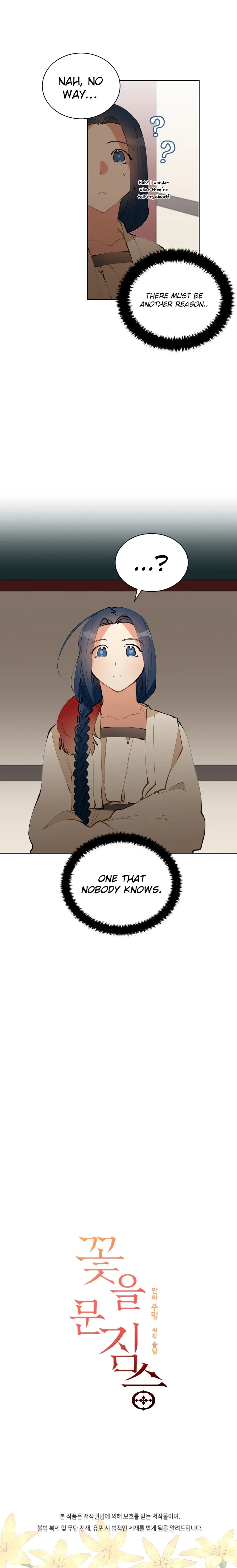 Beast with flowers Chapter 16 page 10