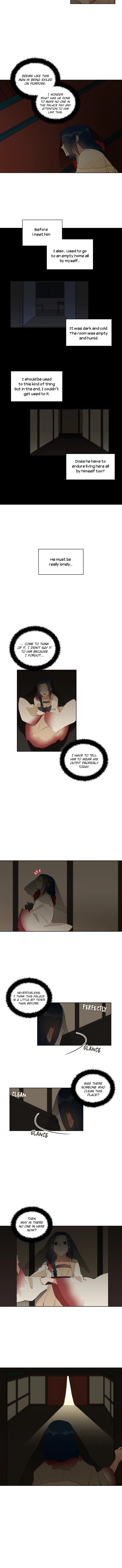 Beast with flowers Chapter 17 page 5