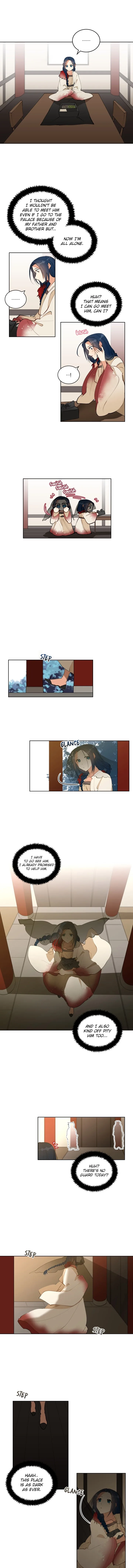 Beast with flowers Chapter 17 page 4