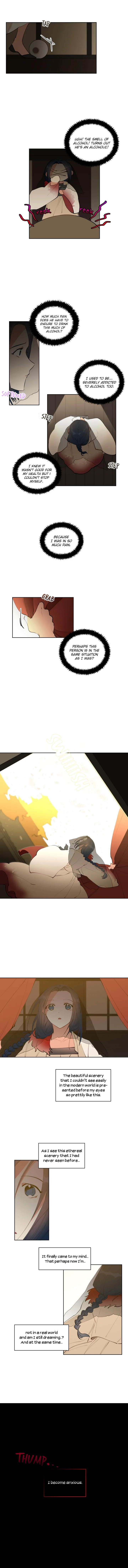 Beast with flowers Chapter 17 page 6