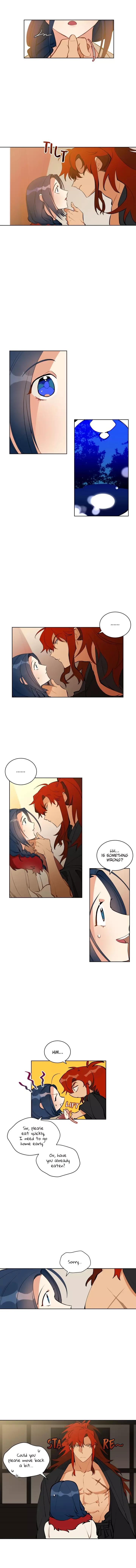 Beast with flowers Chapter 18 page 2